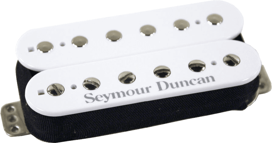 TB-5-W - Duncan Custom TB Chevalet Blanc