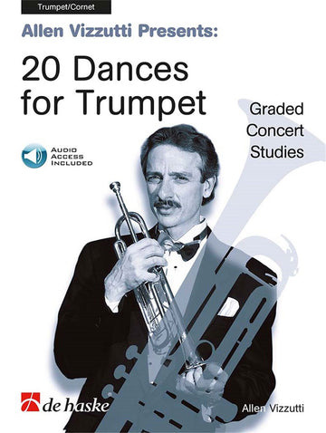 Vizzutti A. - 20 Dances - Trompette (audio En Ligne)
