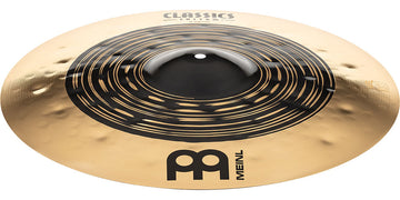 Classics Custom Dual 18" Crash - CC18duc