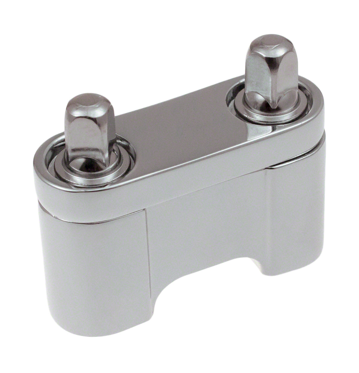 Achterplaat Spuitgietwerk "deluxe" Snare-uitschakelaar Snaremat 25mm