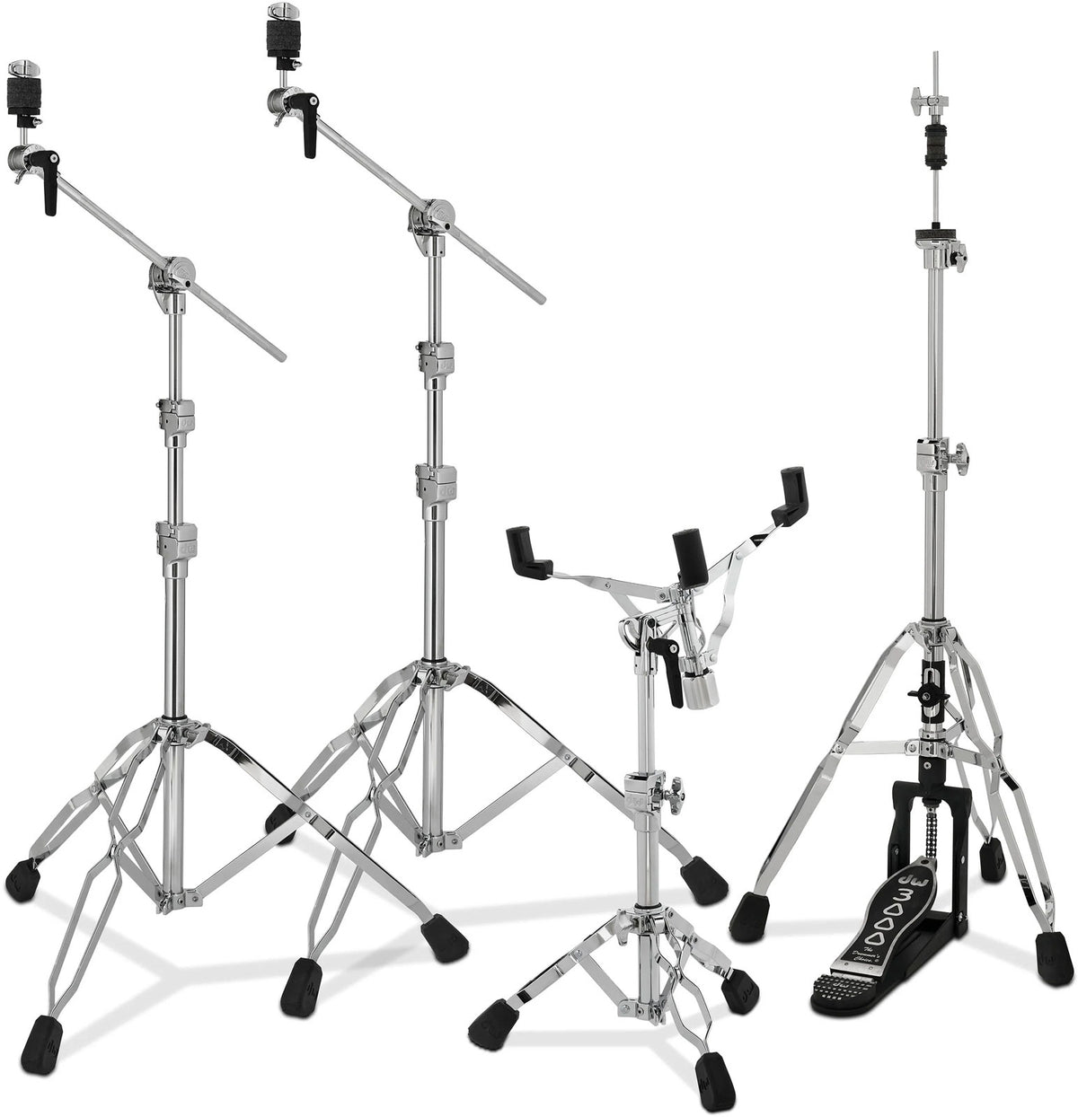 DW Drum Workshop DWCP3000PKA 3000 Series Hardware Pack 4-Piece