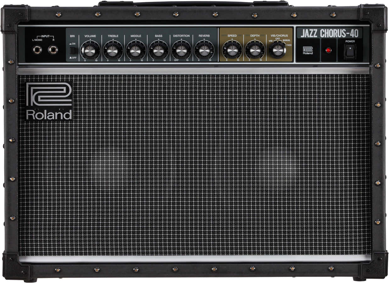 JC-40 JAZZ CHORUS