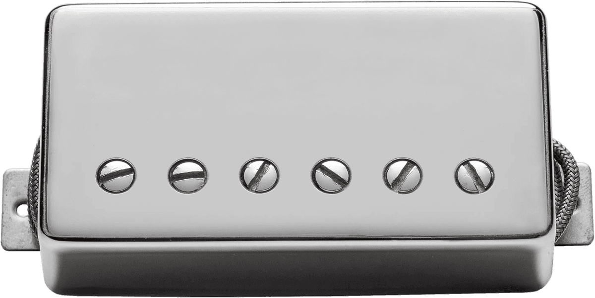 APH-2n-n APH-2n Slash Alnico II Pro Manche Nickel