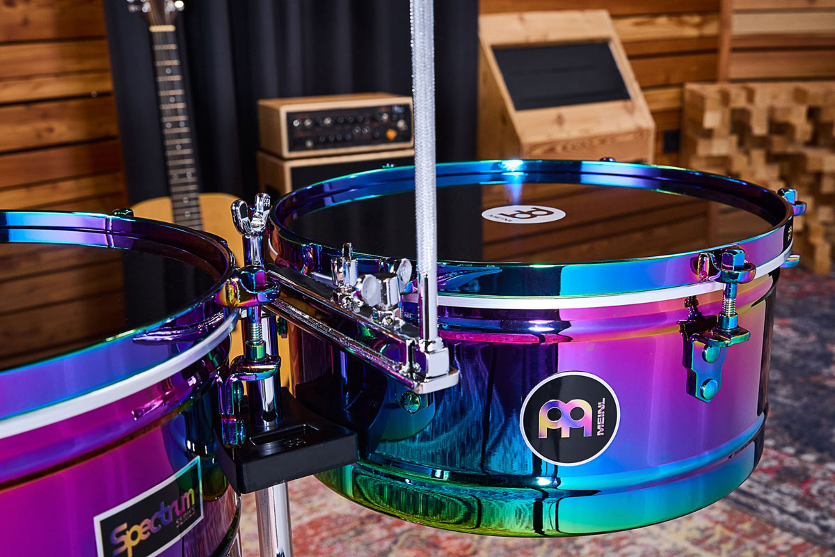 ST1415 - Spectrum-serie Timbales - 14" + 15"