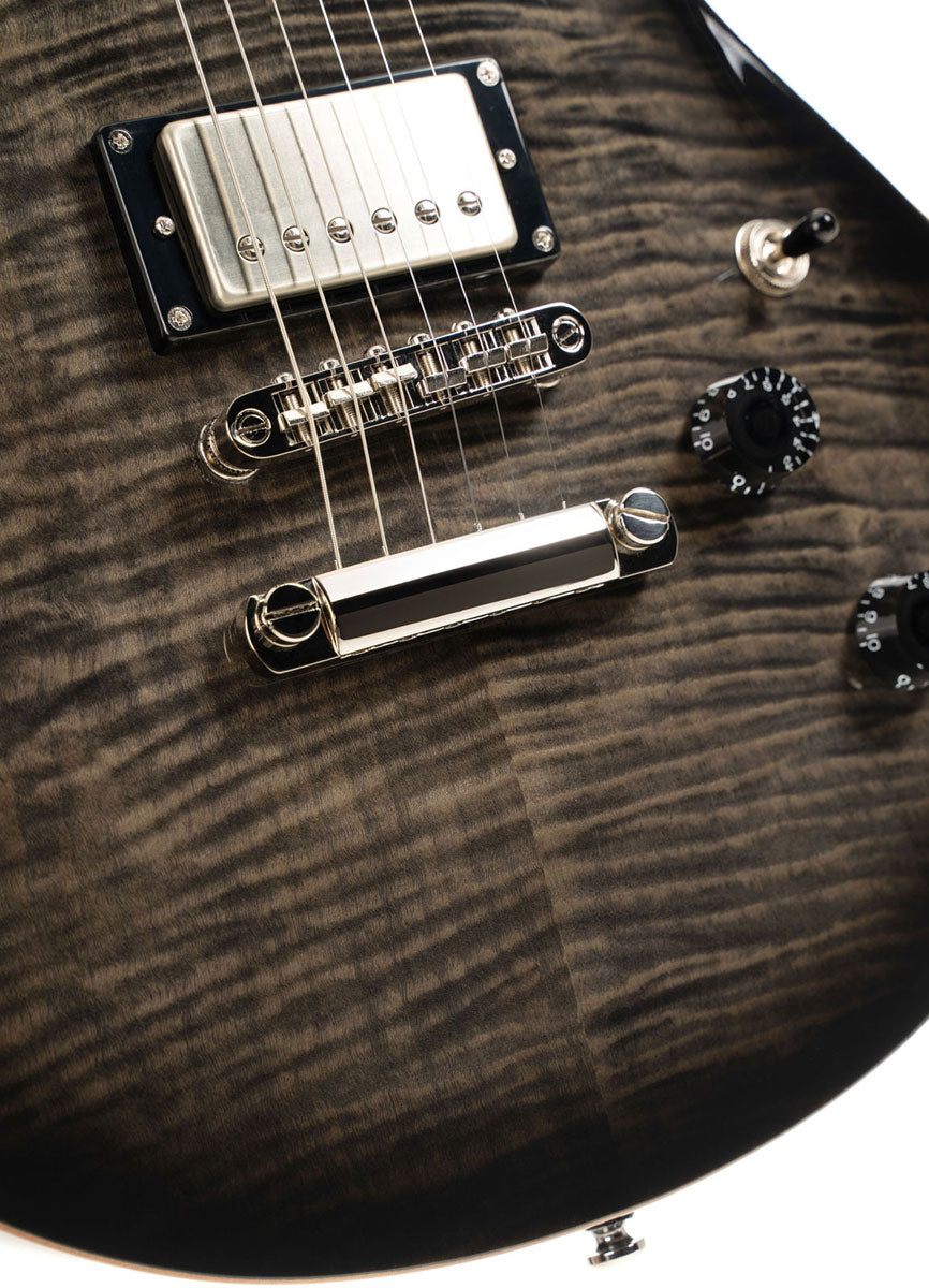M600 Trans Black Burst