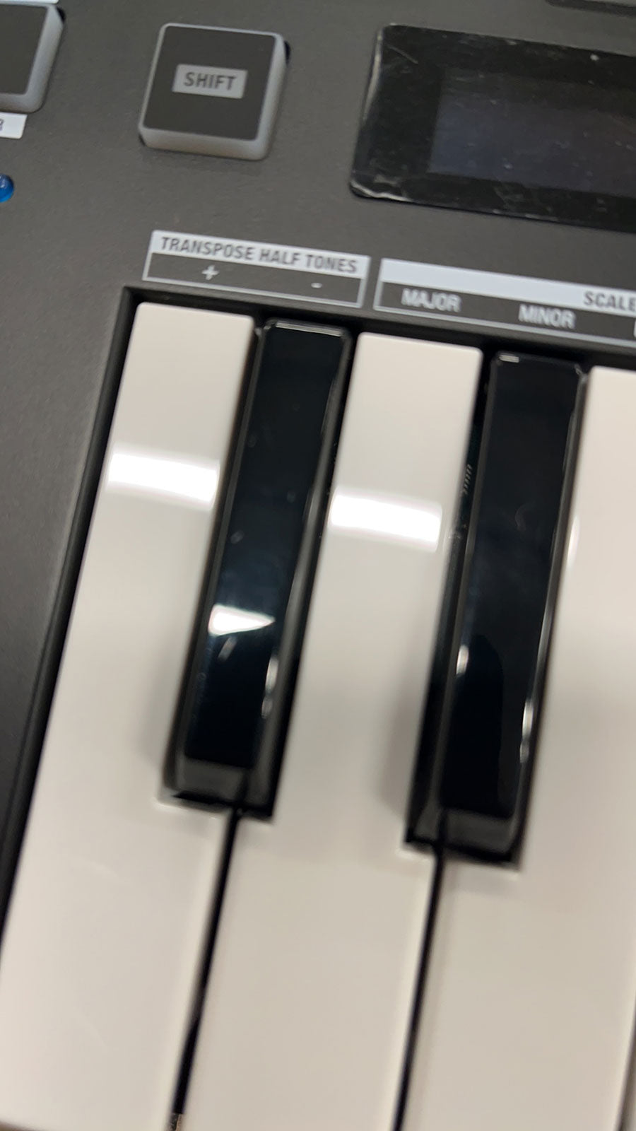 Keypad Pro - STOCK B