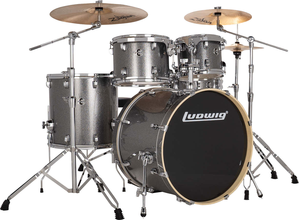 Stage 22" Evolution Platinum