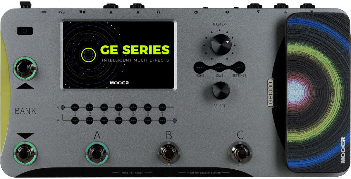 GE1000li - Reconditionné