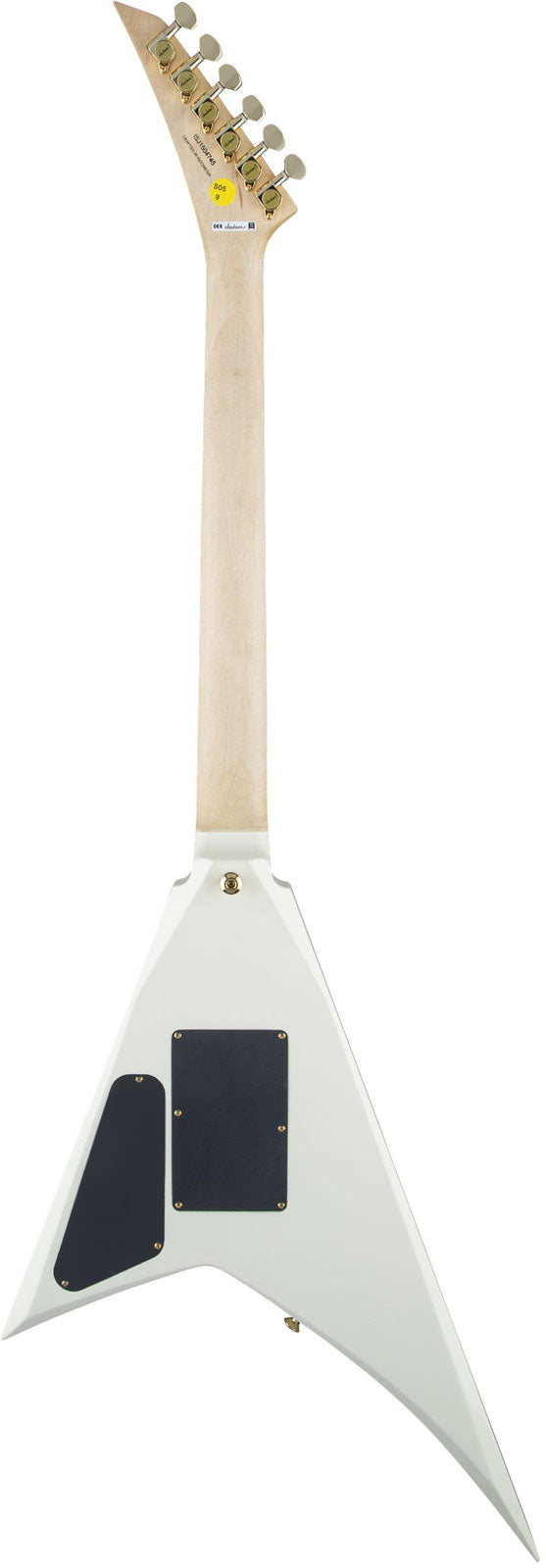 RR3 Randy Rhoads Pro EB Ivory With Black Pinstripes