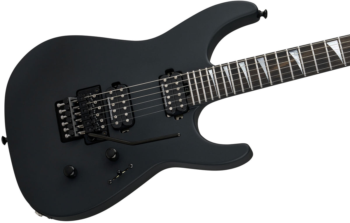 American Series Soloist Sl2 Dx Ebo Satin Black