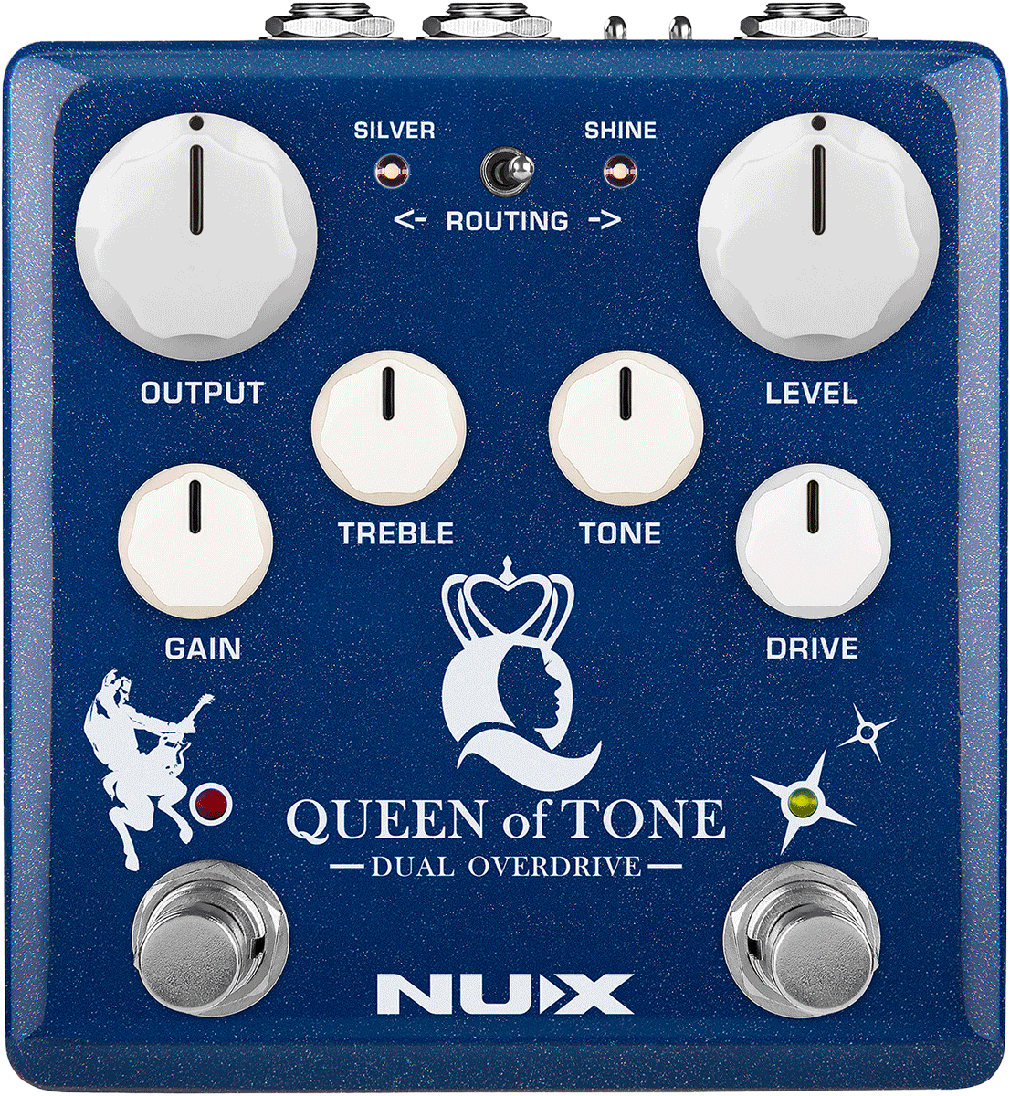 Queen Of Tone