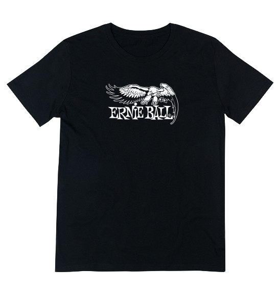 "M" T-shirt Aigle Ernie Ball Femme