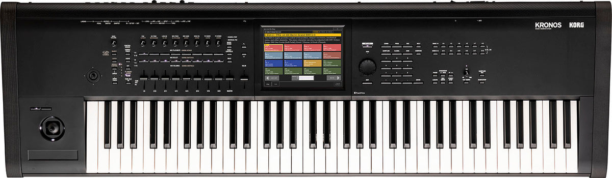 Kronos 3 73