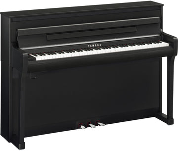CLP885 Zwart