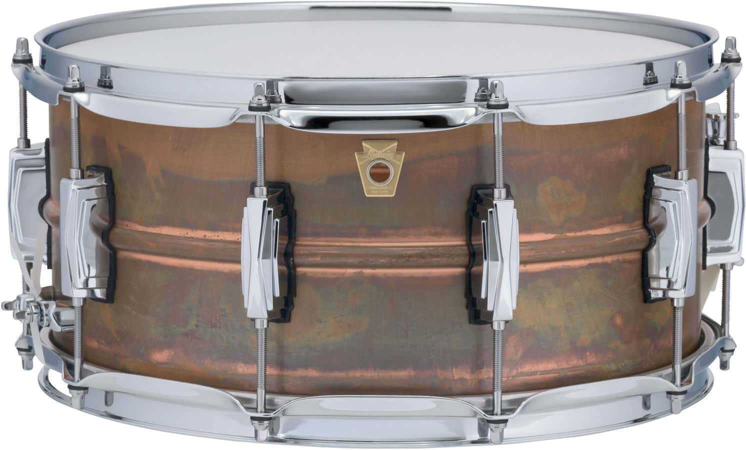 Lc663 - 14 X 6.5" Copper Phonic