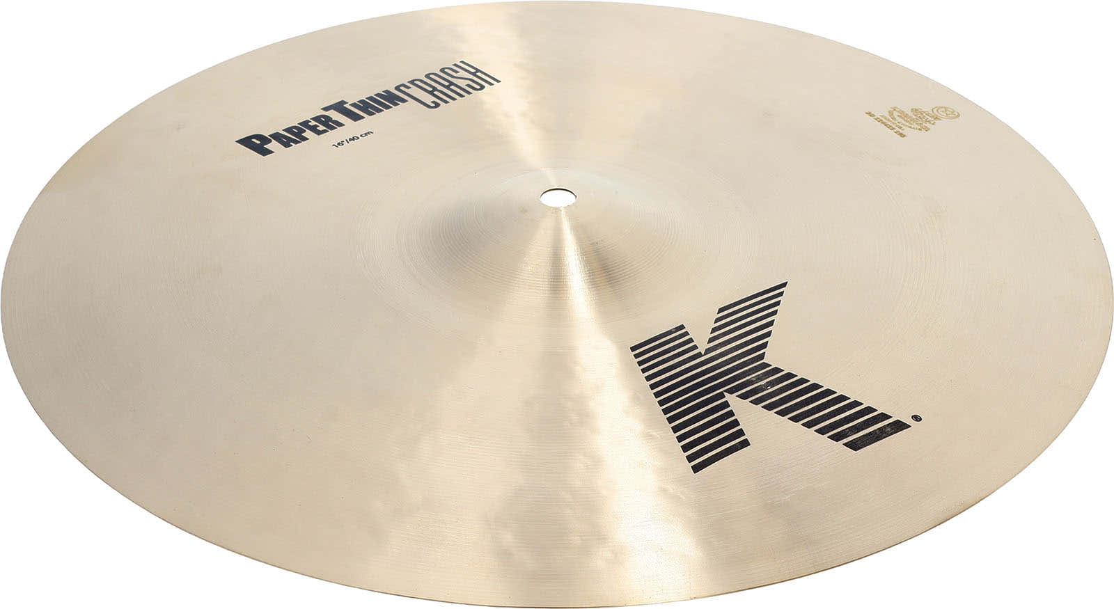 K2816 - K-Series 16" Paper Thin - édition limitée