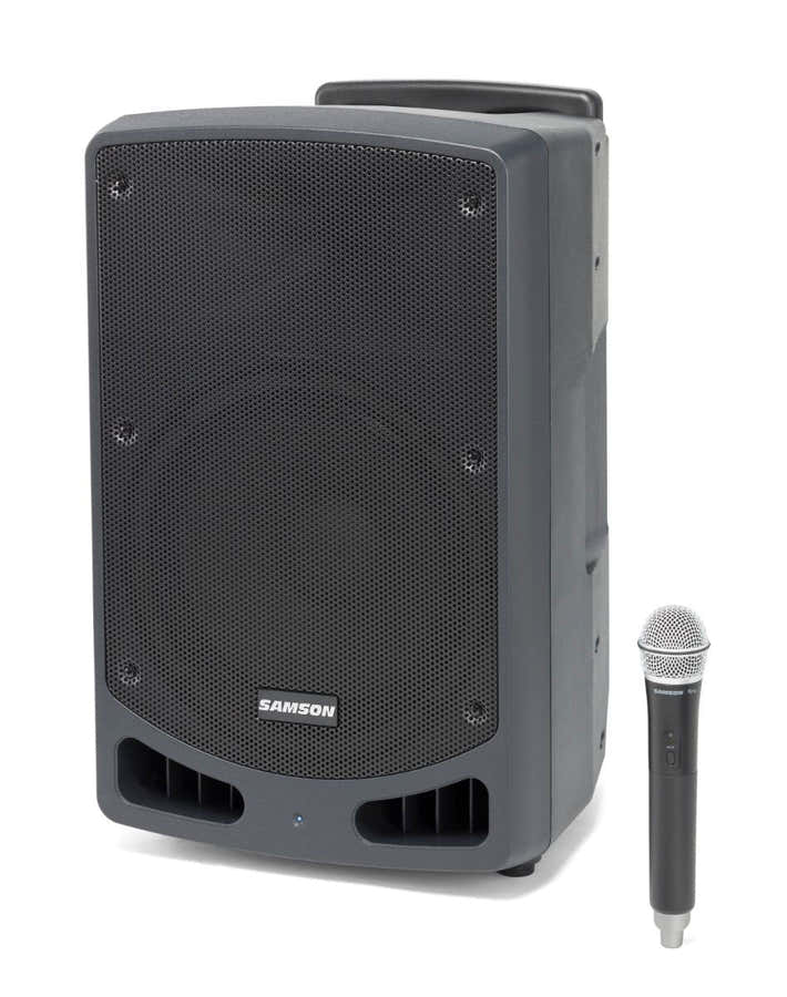 Expedition XP312W - Sonorisation Portable 300W