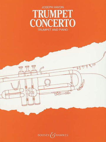 Haydn Joseph - Trumpet Concerto E Flat Major - Trumpet And Orchestra
