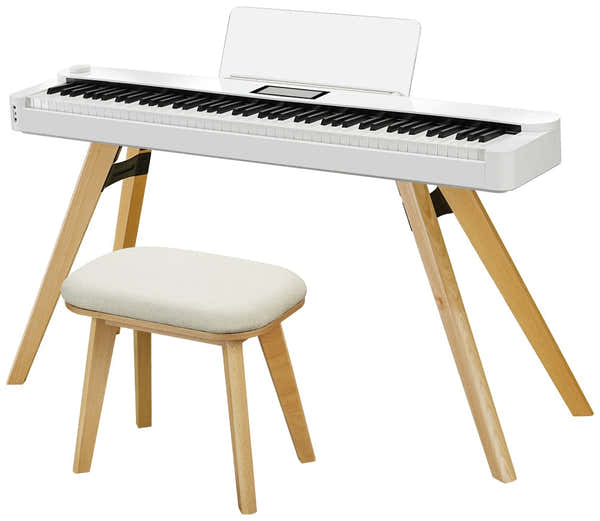 MyPianova HD300 Glacier White