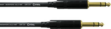 Stereo-Audiokabel Jack 3 M