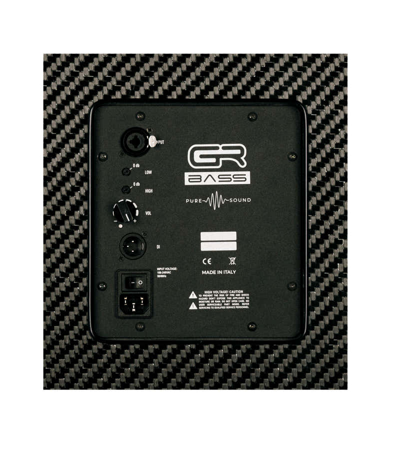 AT 110-350 ACTIVE SPEAKER BLACK