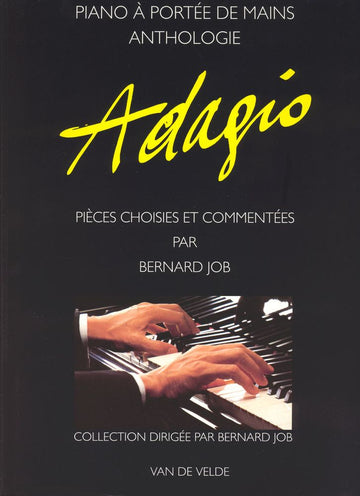 Job Bernard - Adagio - Piano