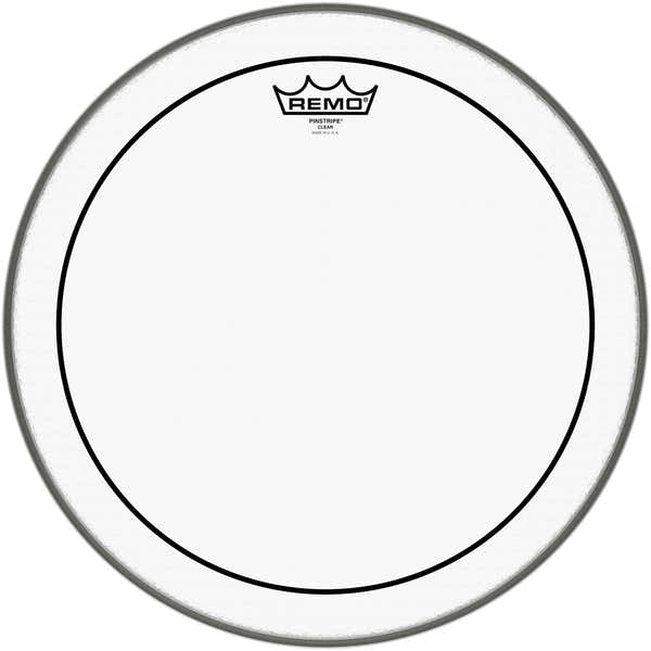Remo PS-0315-00 Pinstripe Transparente 15