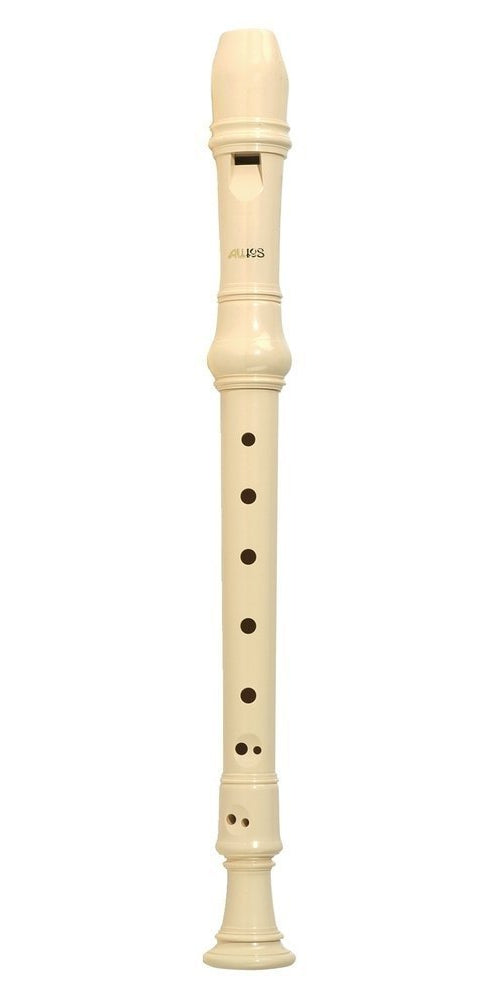 Aulos Flute A Bec Soprano - Plastique 303a