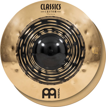 Classics Custom Dual 15" Hihat - CC15duh