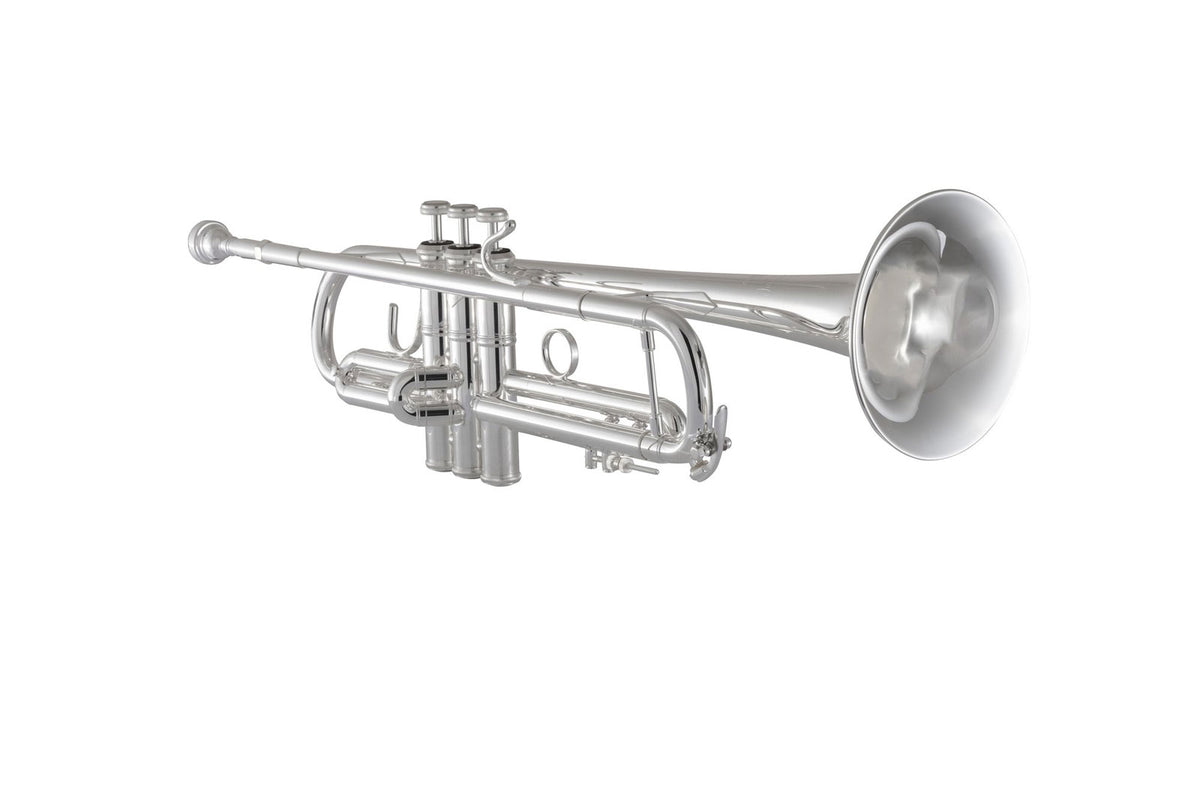 180-43R Stradivarius - Verzilverd Bes