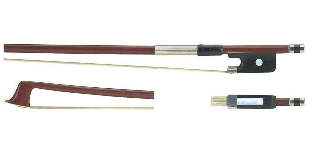 Archet 4/4 Étude - Bois Du Brésil Octogonal