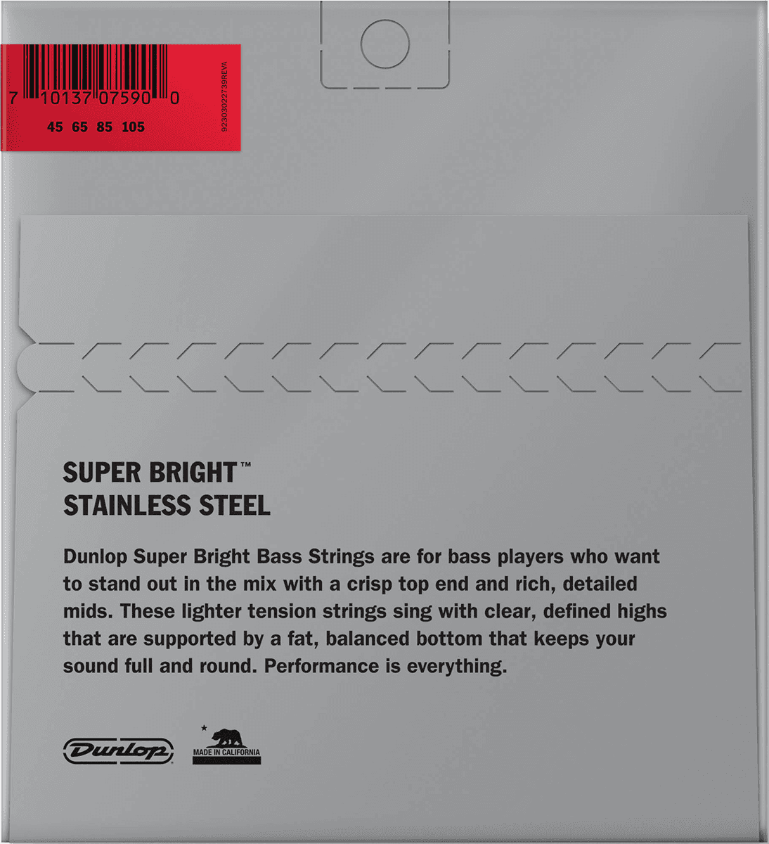SET SB STEEL MEDIUM 45-105