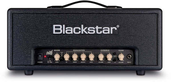 Debut 100RH Head - Black