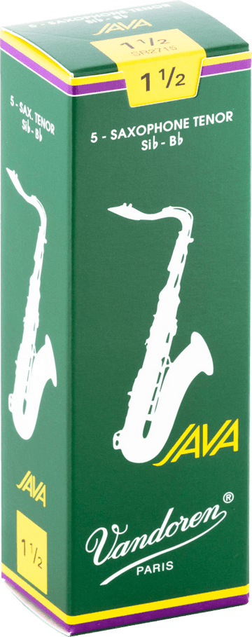 Java 1.5 - Saxophone Ténor
