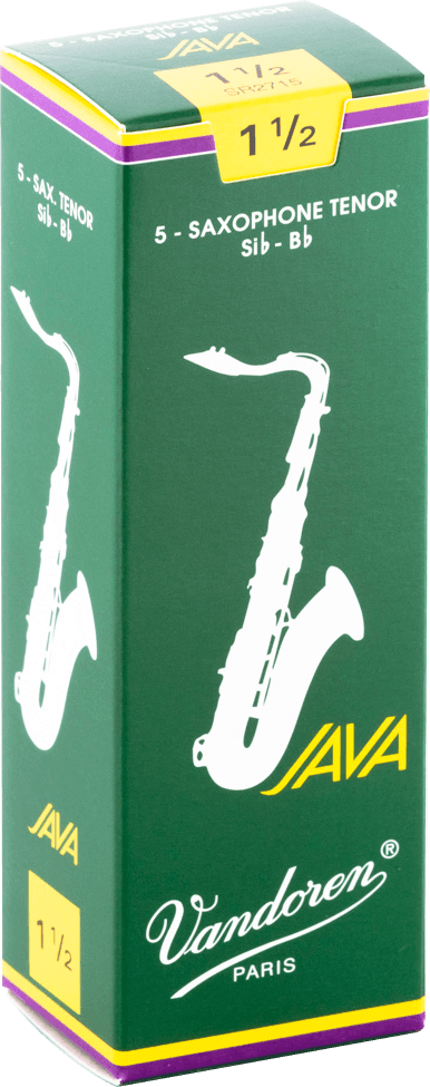 Java 1.5 - Saxophone Ténor