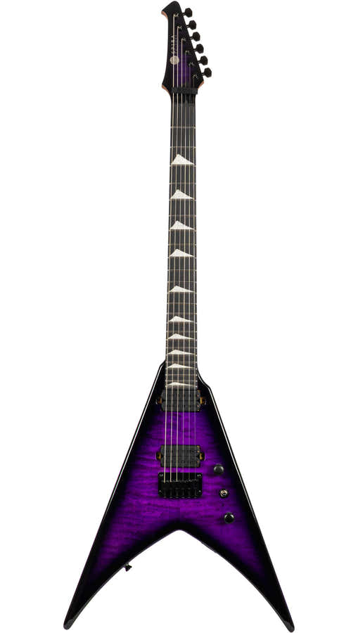V500TPPE Trans Purple