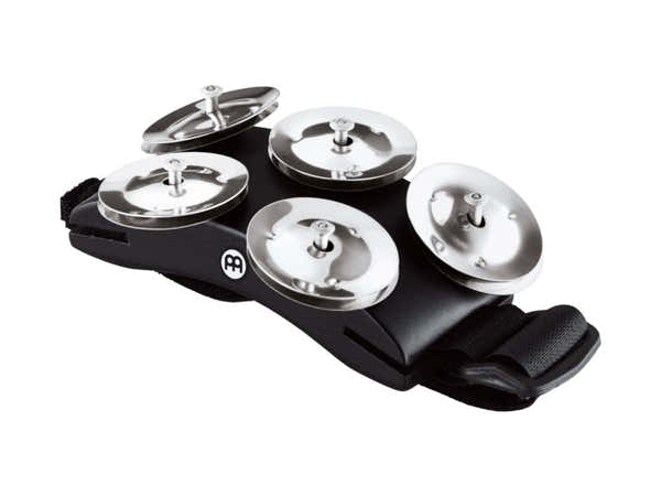 Meinl Tambourin Pied Pour Cajon Noir
