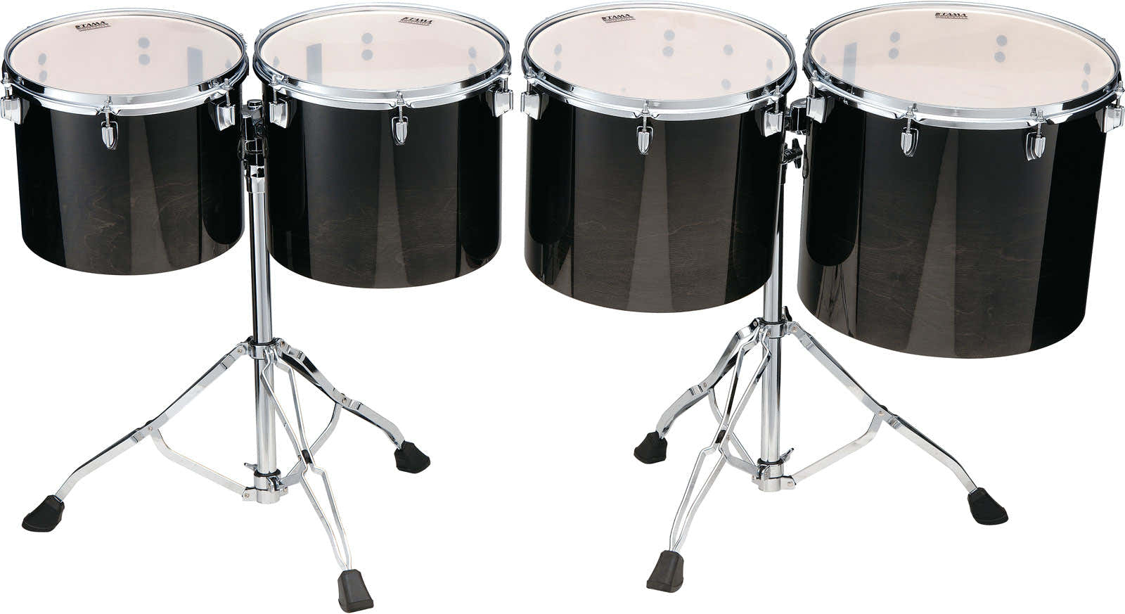 Set Tom De Concert 1 Peau LOW-pitched TBF