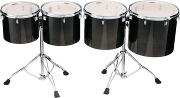 Set Tom De Concert 1 Peau LOW-pitched TBF