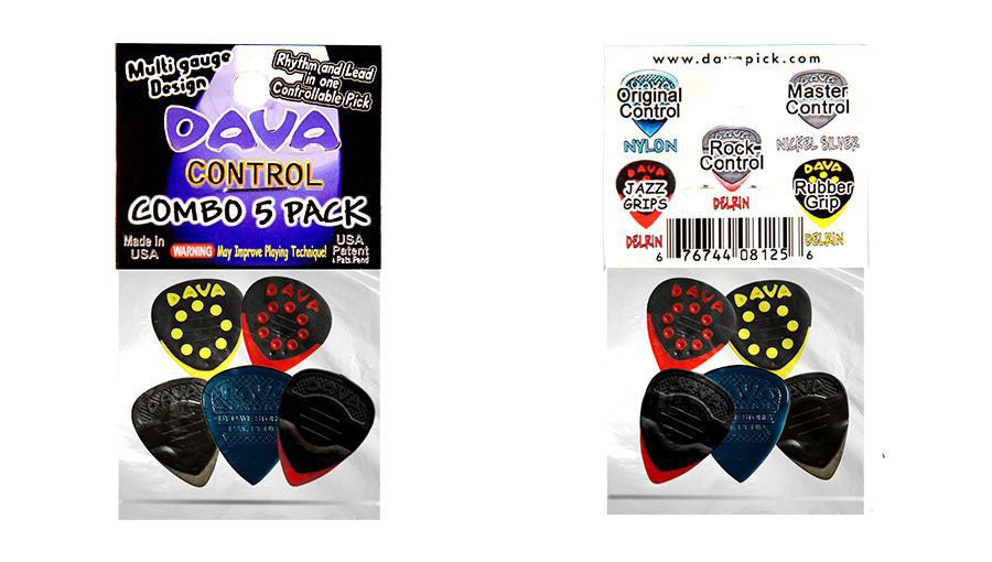 Dava Plectrums
