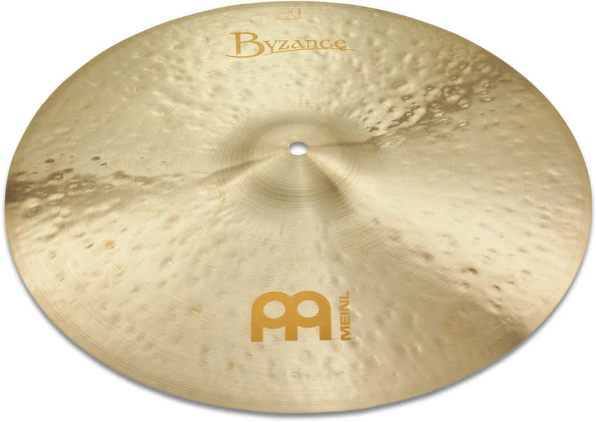 Crash Byzance 18" Medium Thin Jazz