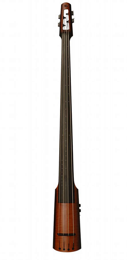 Nxta - Contrebasse Électrique Gaucher Sunburst (4 Cordes)