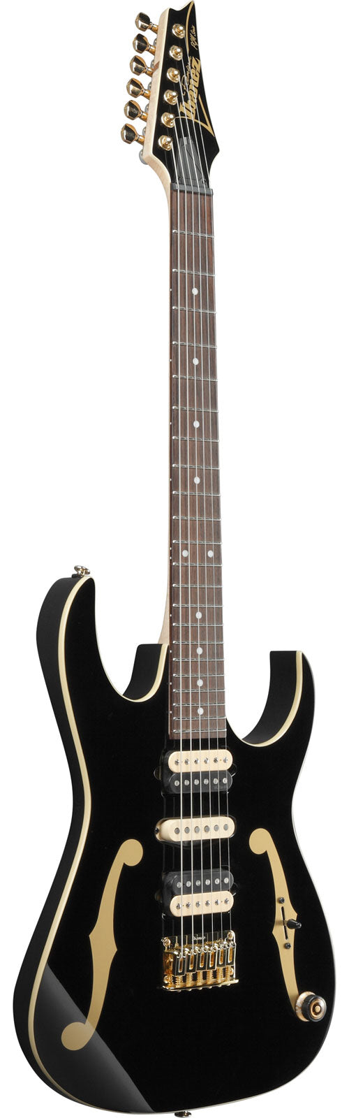 PGM50-BK Zwart Signature Paul Gilbert Premium