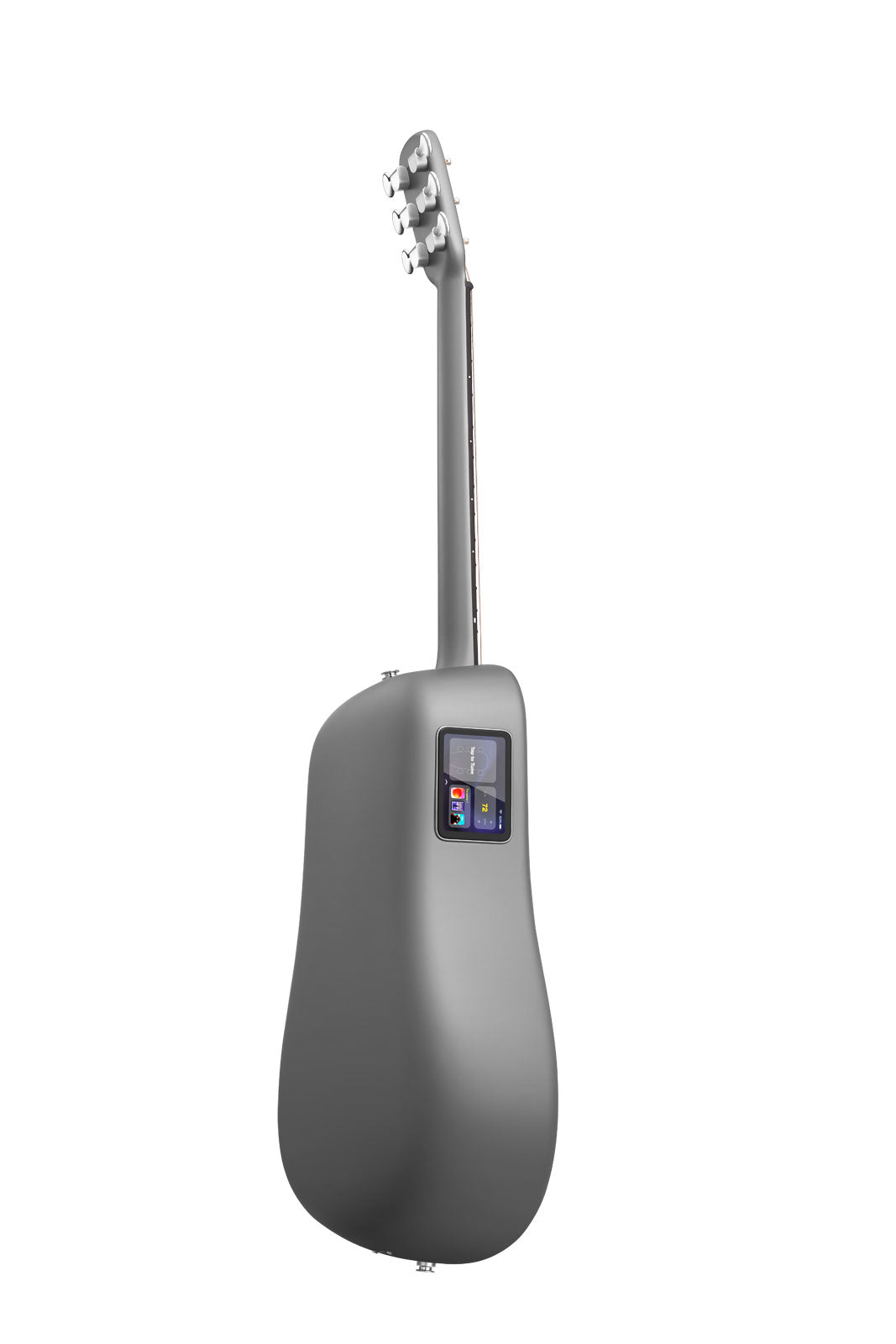 Lava Me 4 Carbon Séries 38'' Space Grey With Airflow Bag