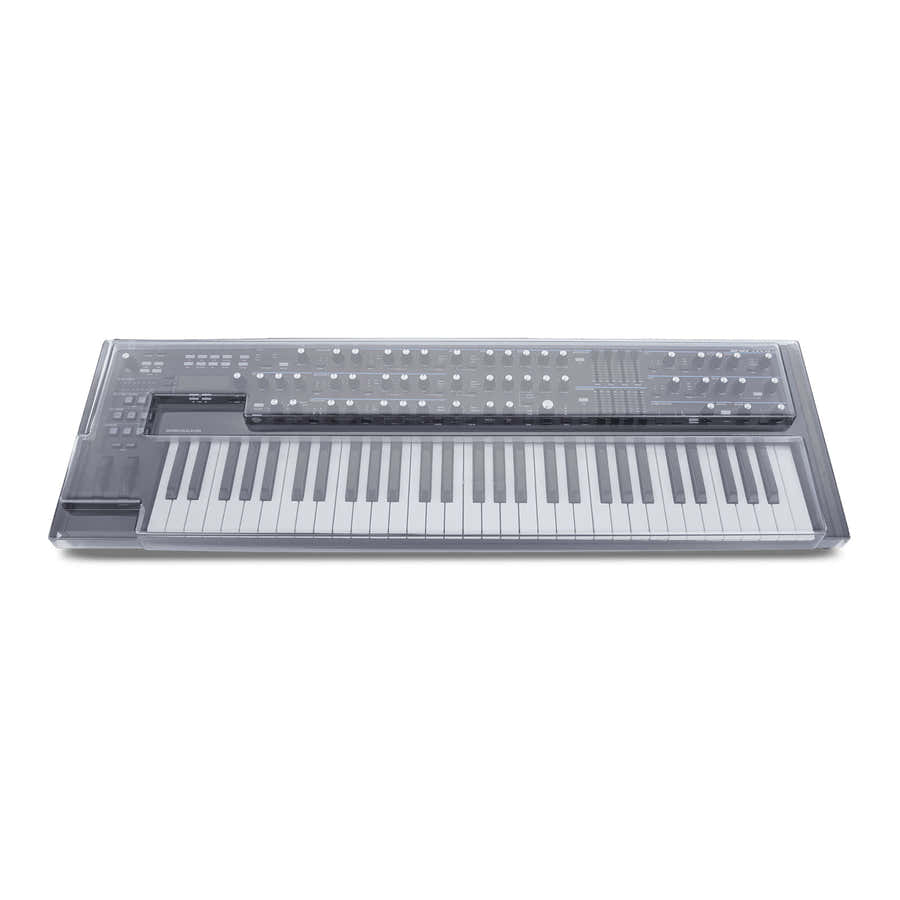 Novation Summit Cover
