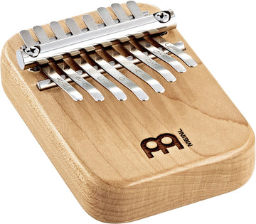Sonic Energy Solid Kalimba 8 Notes Maple
