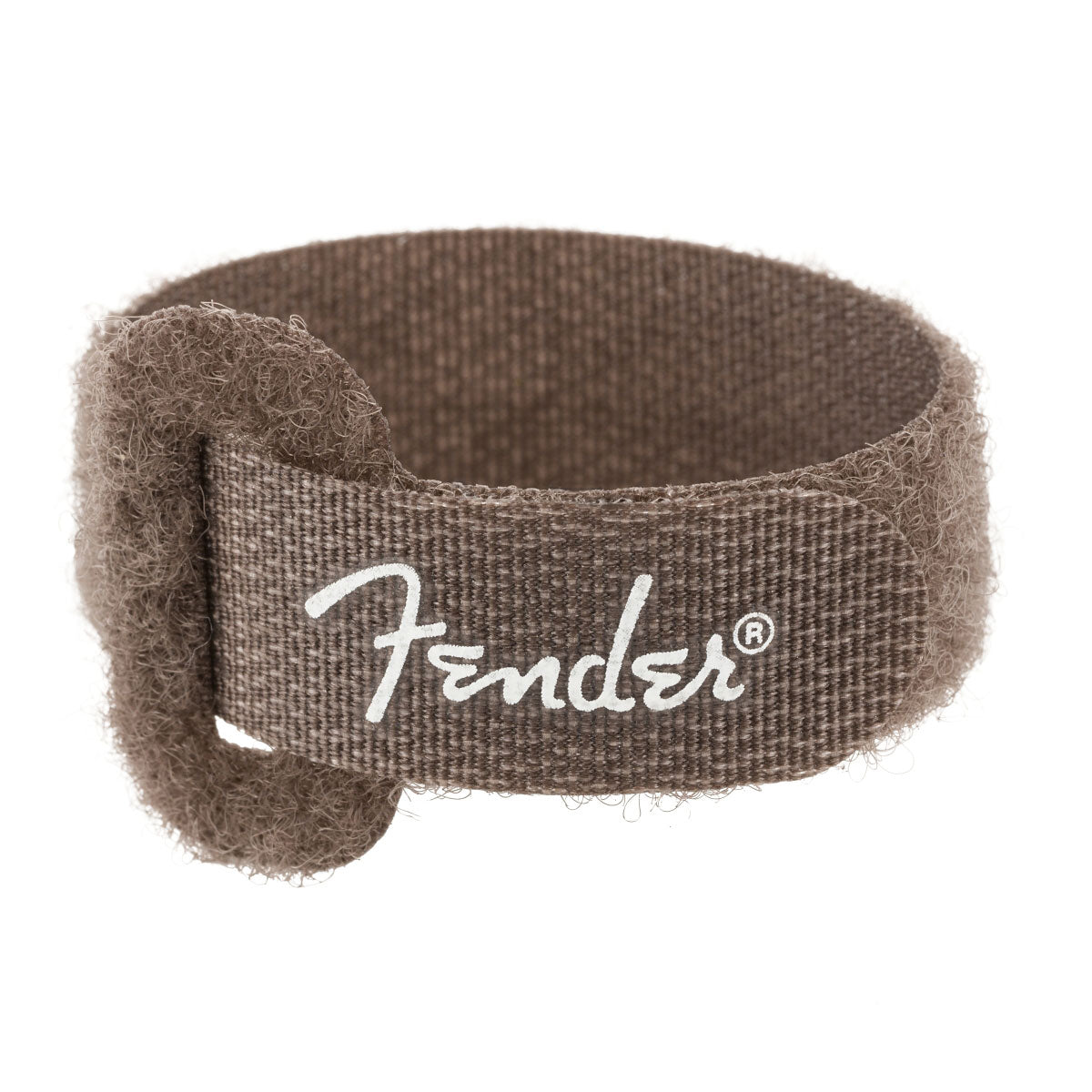 18cm Fender Cable Ties Black And Brown