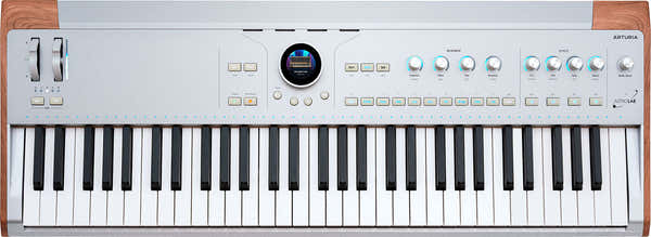 Astrolab 61 Silver