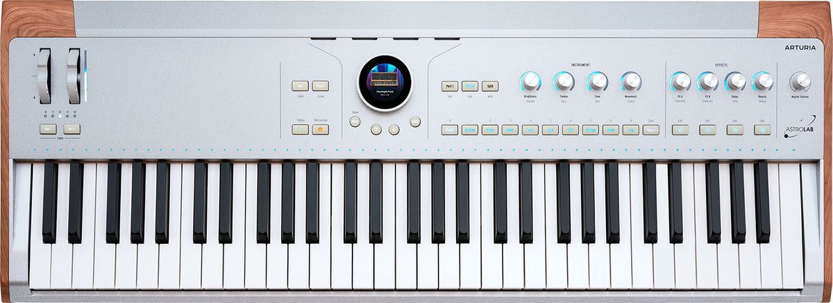 Arturia Astrolab 61 Zilver