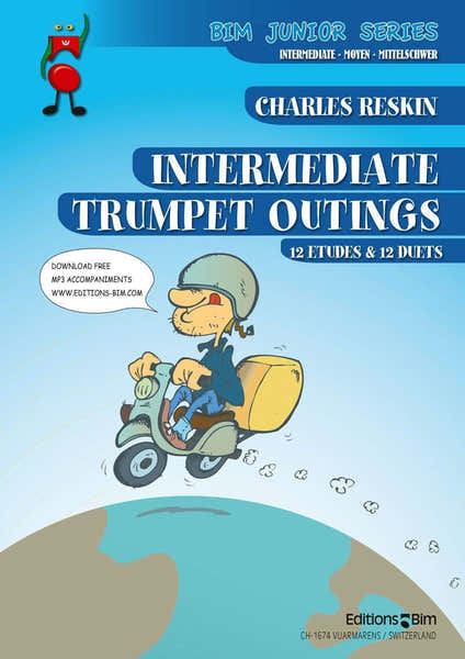 Reskin C. - Intermediate Trumpet Outings